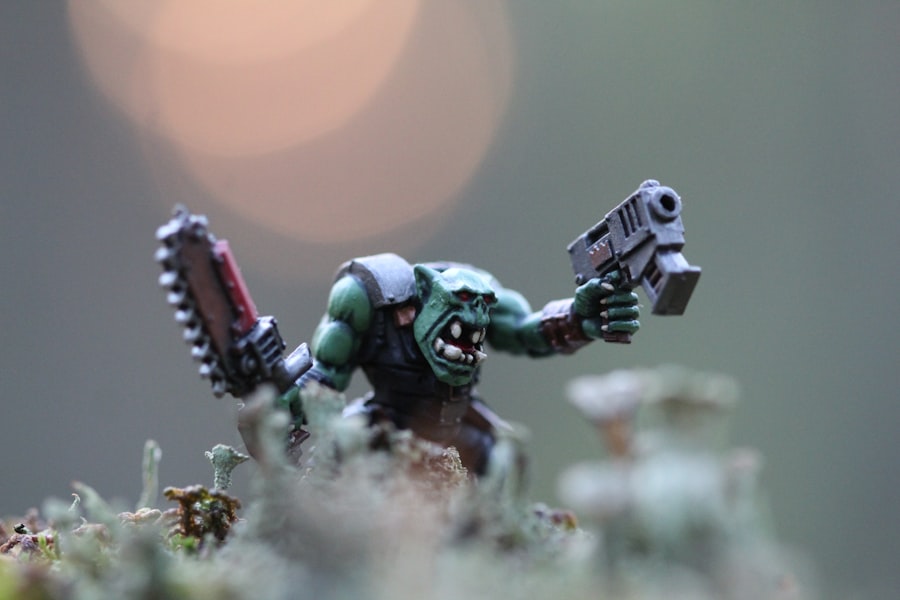 Photo warhammer 40k