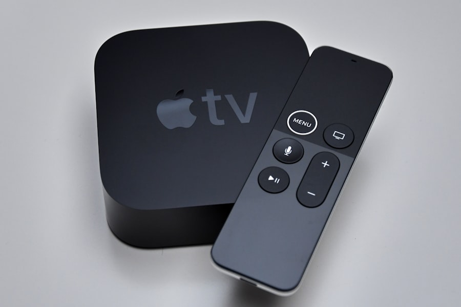 Photo appletv