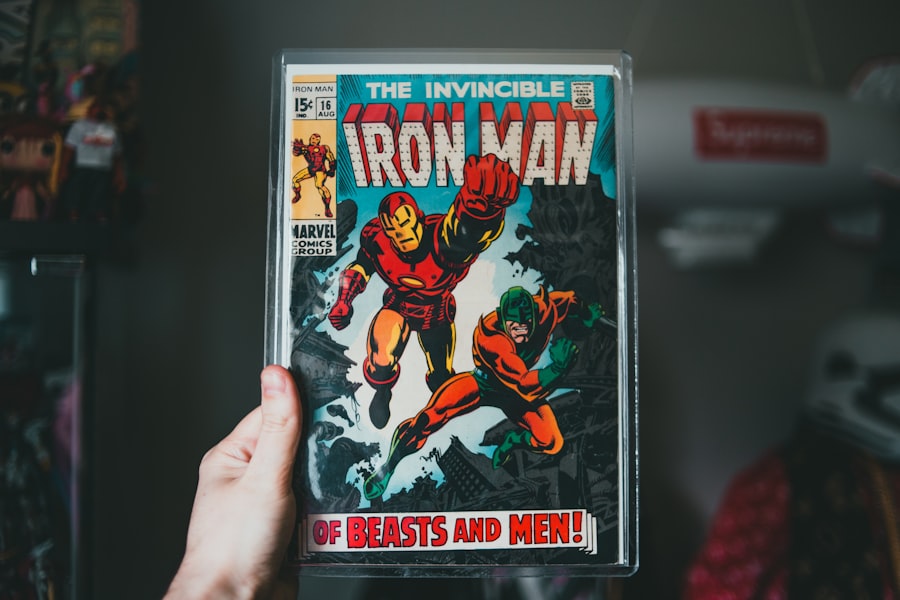 Photo marvel rivals