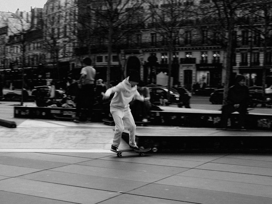 Photo playstation plus skate story