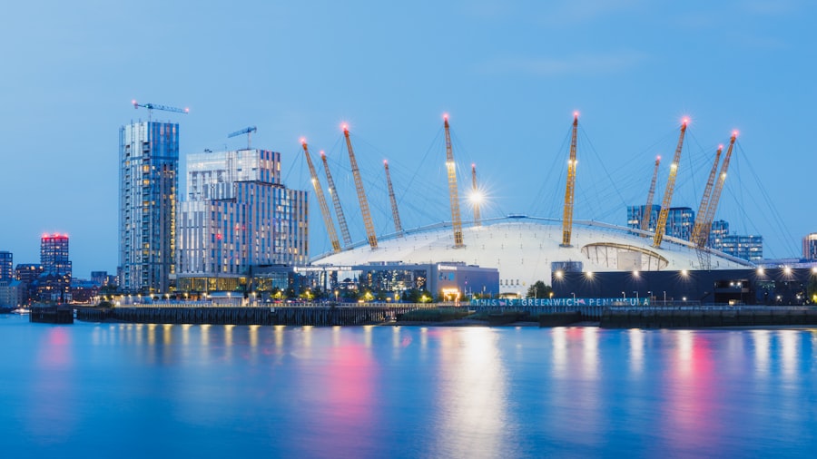 Photo o2 arena