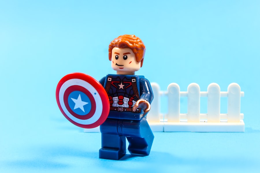 Photo marvel super heroes