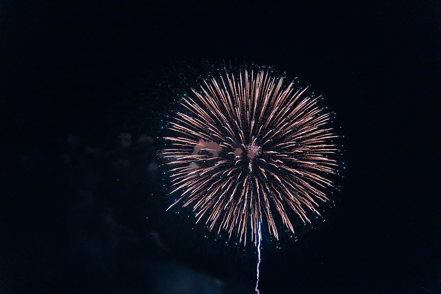 Photo order fireworks map