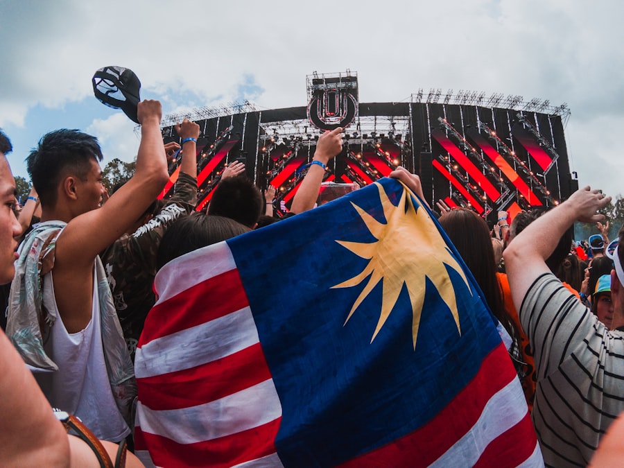 Photo tomorrowland