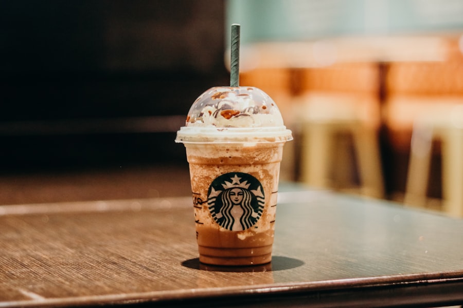 Photo starbucks