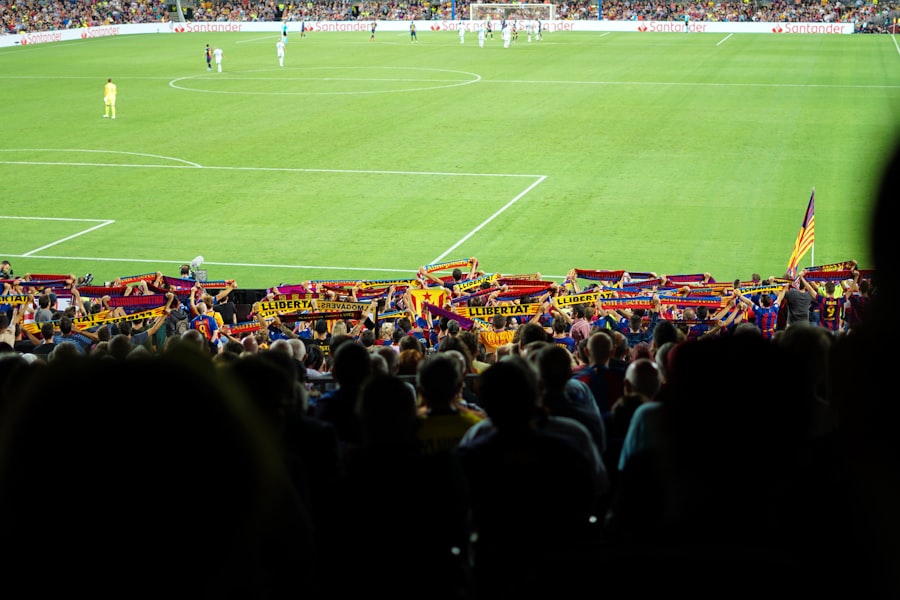 Photo betis barcelona